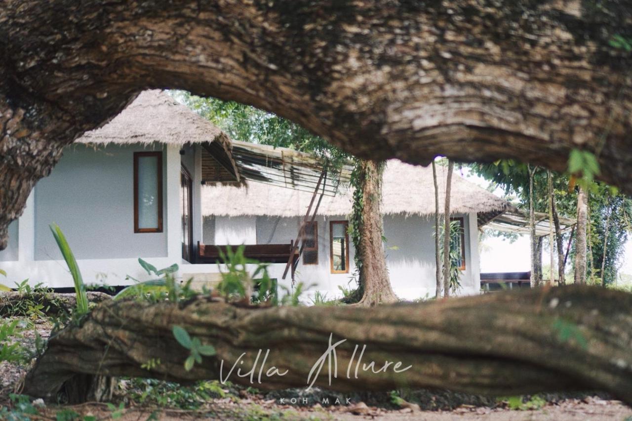 Villa Allure 麦岛 外观 照片